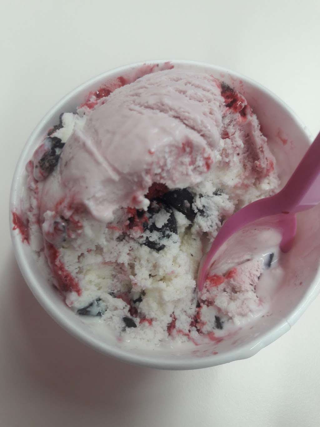 Baskin Robbins - Carlsbad | 2540 El Camino Real D, Carlsbad, CA 92008 | Phone: (760) 720-5477