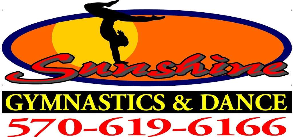 Sunshine Gymnastics | 1000 Springbrook Ave, Moosic, PA 18507, USA | Phone: (570) 619-6166