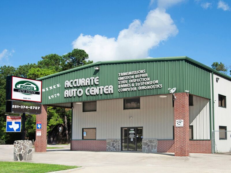 Accurate Auto Center | 12028 Spring Cypress Rd, Tomball, TX 77377, USA | Phone: (281) 374-8787