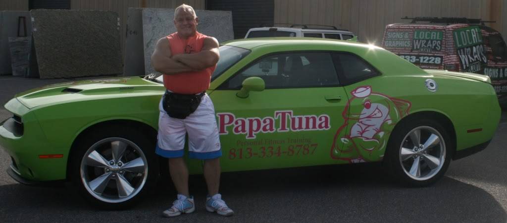 Papatuna VIP Personal Fitness Training | 13539 N Florida Ave, Tampa, FL 33613, USA | Phone: (813) 334-8787