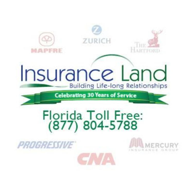 Insurance Land: Orlando Area Insurance | 2401 S French Ave, Sanford, FL 32771, USA | Phone: (407) 330-3111