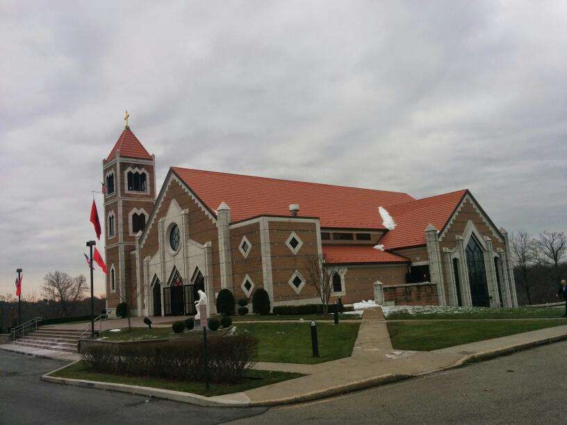 Our Lady of Shkodra - Albanian Church | 361 W Hartsdale Ave, Hartsdale, NY 10530, USA | Phone: (914) 761-3523