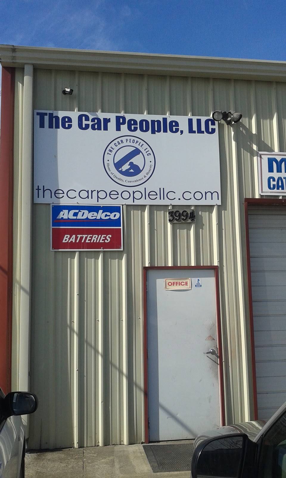 The Car People, LLC | 3994 Dickerson Pike #1304, Nashville, TN 37207, USA | Phone: (615) 860-1110