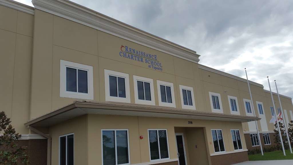 Renaissance Charter School 2510 W Carroll St, Kissimmee, FL 34741