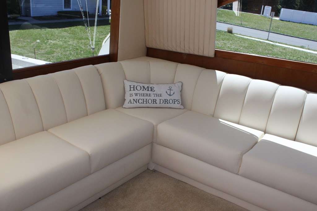 Chips Custom Upholstery & Boat Upholstery | 2300 U.S. 9, Cape May Court House, NJ 08210, USA | Phone: (609) 377-1596