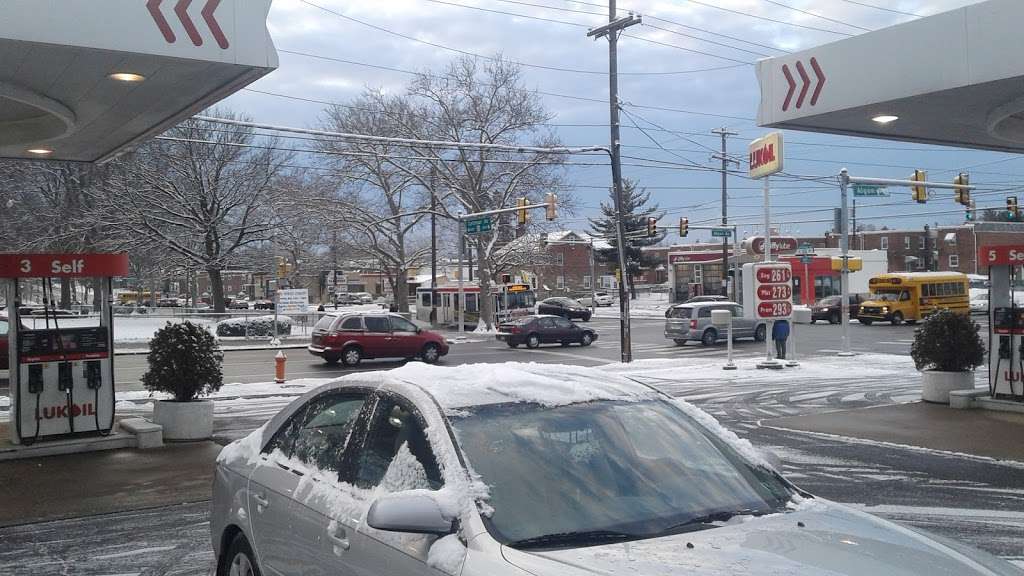 Lukoil Gas Station | 7300 Algon Ave, Philadelphia, PA 19111, USA | Phone: (215) 725-2800