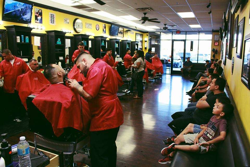 Oscars Barber Shop | 210 N Avondale Blvd #101, Avondale, AZ 85323, USA | Phone: (623) 925-1826