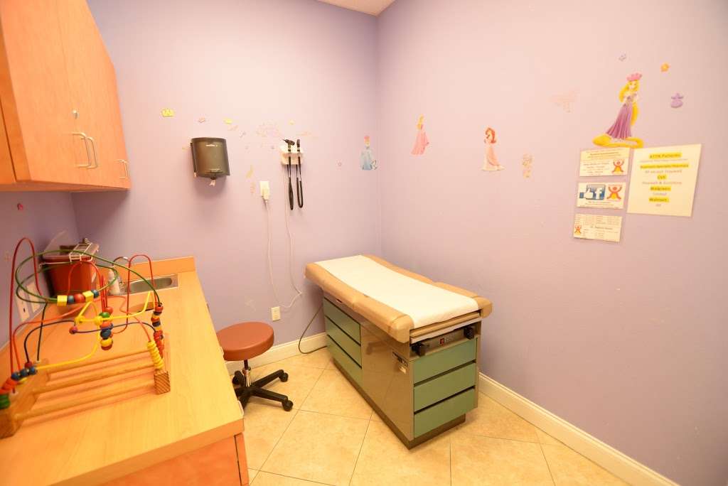 Powers Pediatrics | 7037 Rose Ave, Orlando, FL 32810 | Phone: (407) 286-2965