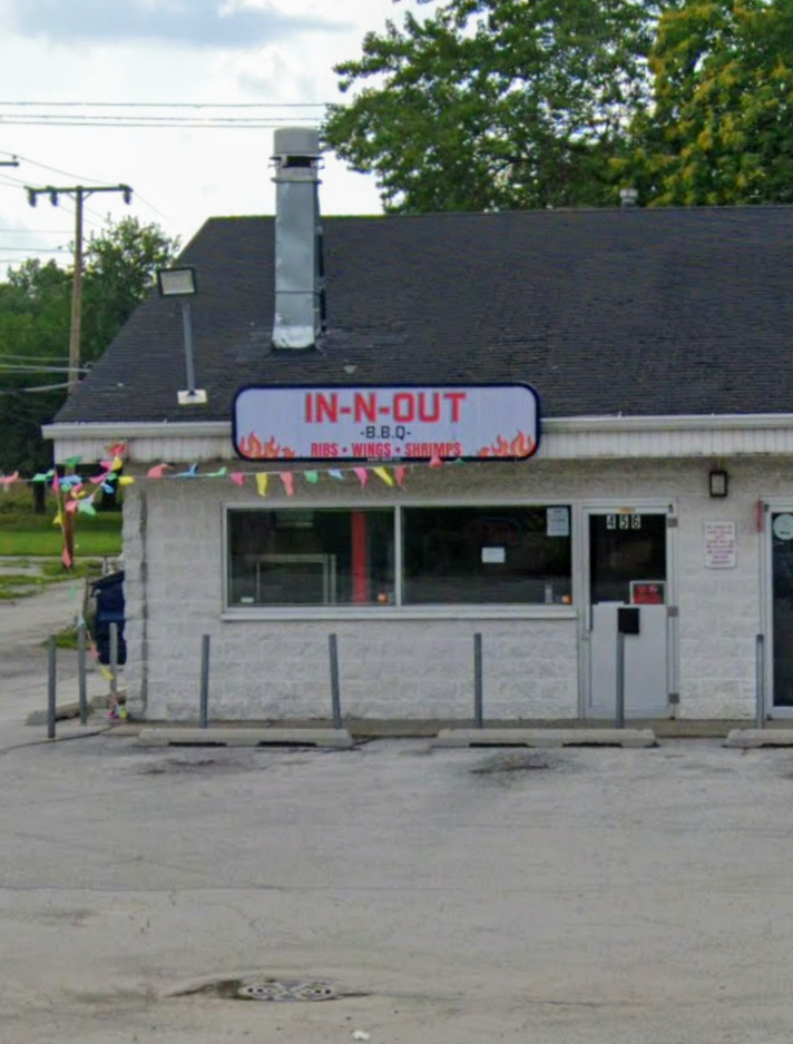 In-N-Out BBQ | 456 Clark Rd, Gary, IN 46406, USA