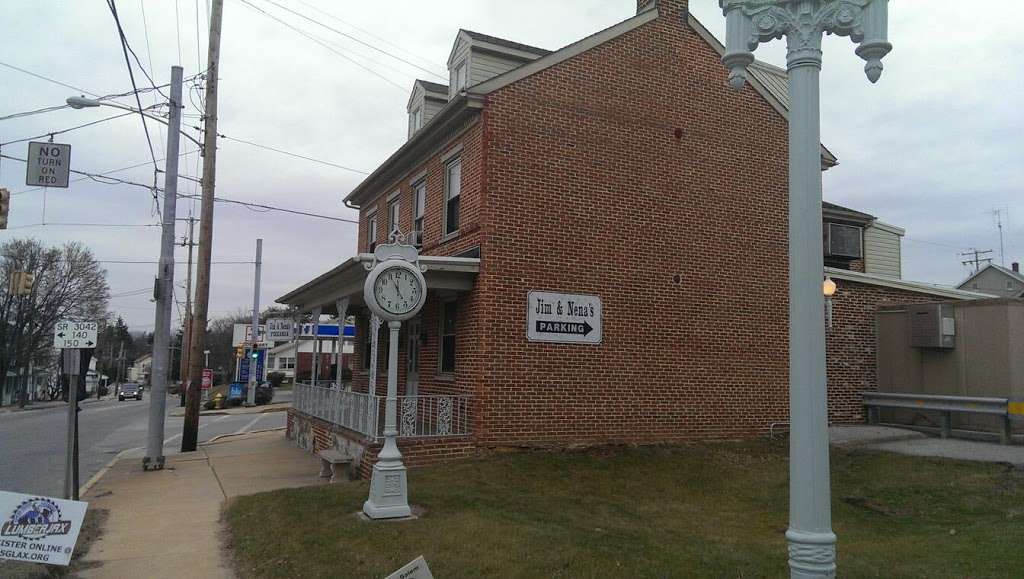 Jim & Nenas Pizzeria | 3 S Main St, York New Salem, PA 17371, USA | Phone: (717) 792-3078