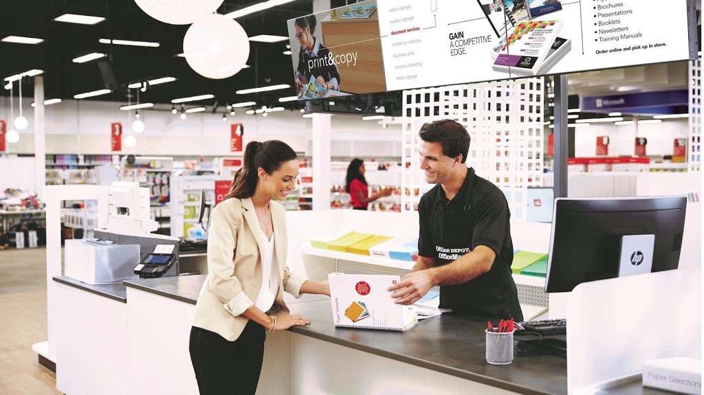 OfficeMax - Print & Copy Services | 4242 Northlake Blvd, Palm Beach Gardens, FL 33410 | Phone: (561) 612-4423