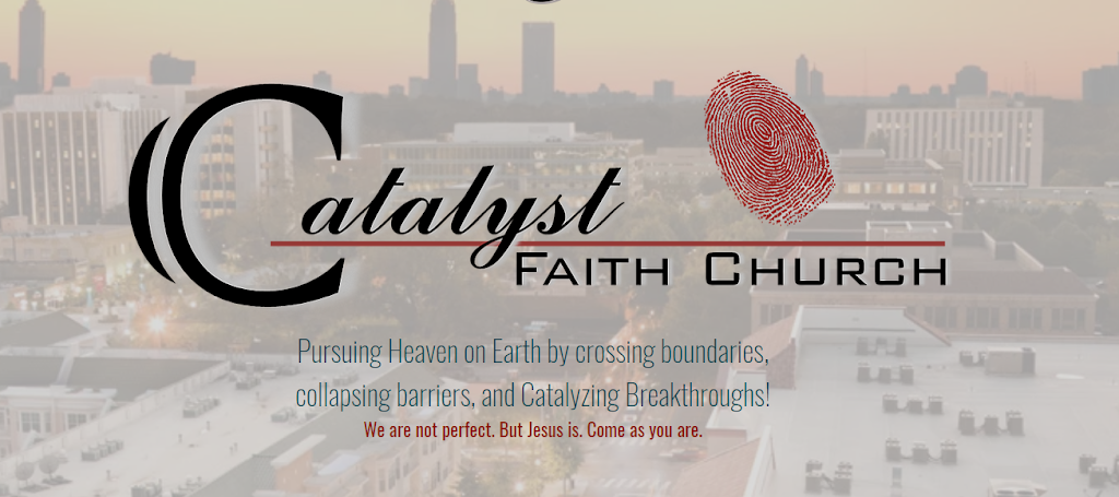 Catalyst Faith Church | 3154 Kings Glen Dr, Decatur, GA 30034 | Phone: (404) 919-4066