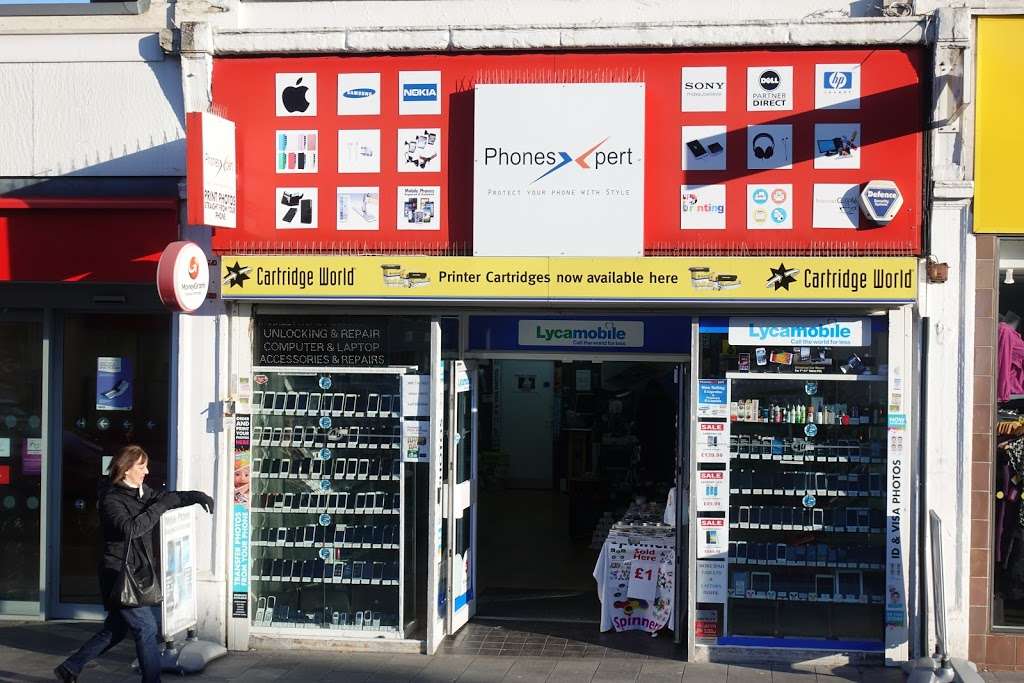 Phones Xpert | 75 Eltham High St, London SE9 1TD, UK | Phone: 020 3561 8726