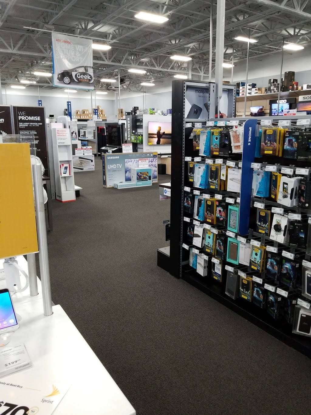 Best Buy | 4107 Portsmouth Blvd, Chesapeake, VA 23321, USA | Phone: (757) 465-2306