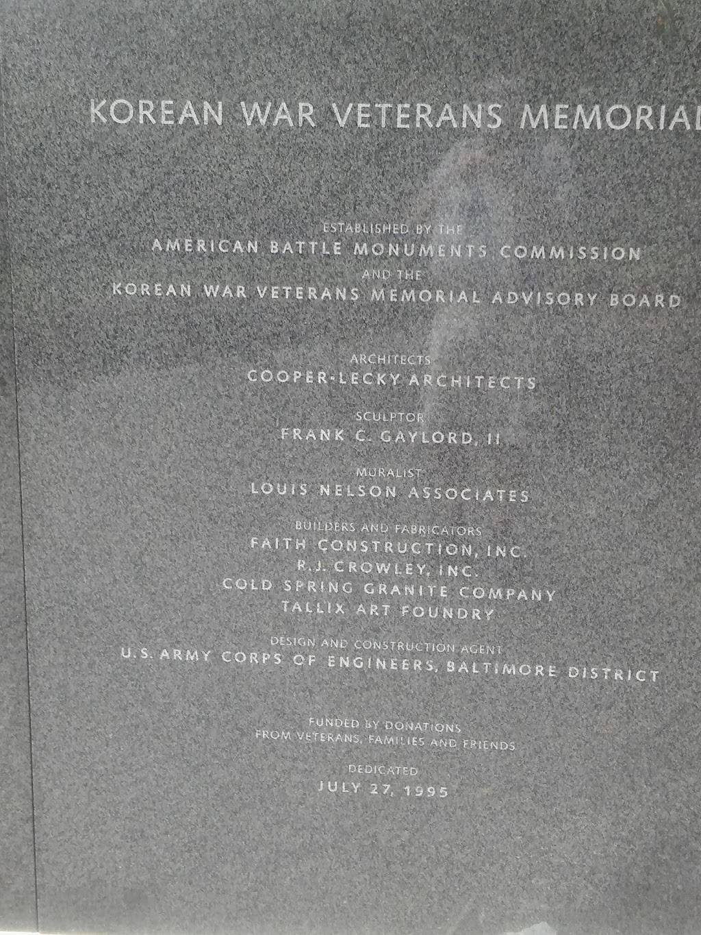 Korean War Contemplative Bench | 1 Wilson Ave, Fort Myer, VA 22211, USA | Phone: (877) 907-8585 Korean War Contemplative Bench | 1 Wilson Ave, Fort Myer, VA 22211, USA | Phone: (877) 907-8585