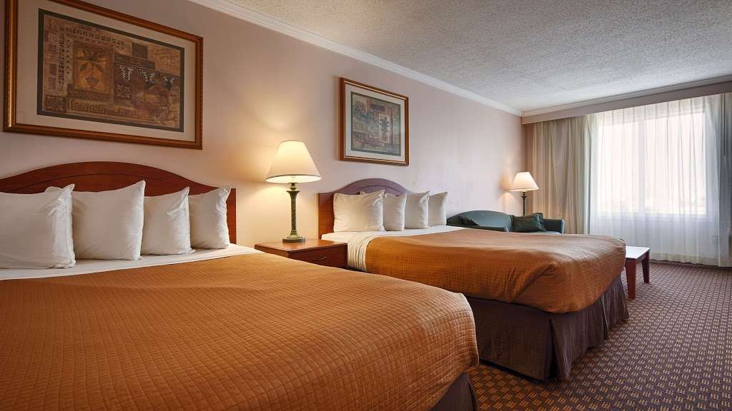 Best Western Ocean City Hotel & Suites | 5501 Coastal Hwy, Ocean City, MD 21842, USA | Phone: (443) 664-4001