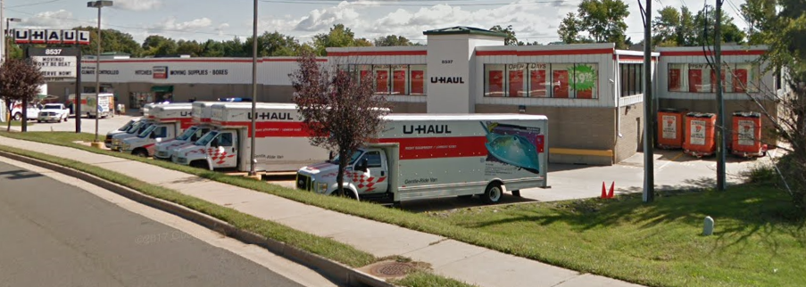 U-Haul Trailer Hitch Super Center of Manassas Park | 8535 Centreville Rd, Manassas Park, VA 20111, USA | Phone: (703) 659-2492