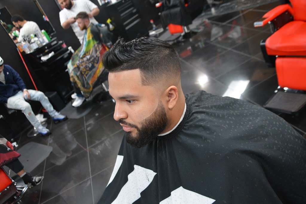 The Gentlemens Club Barbershop on Courthouse | 8907 Courthouse Rd, Spotsylvania Courthouse, VA 22553 | Phone: (540) 455-2598