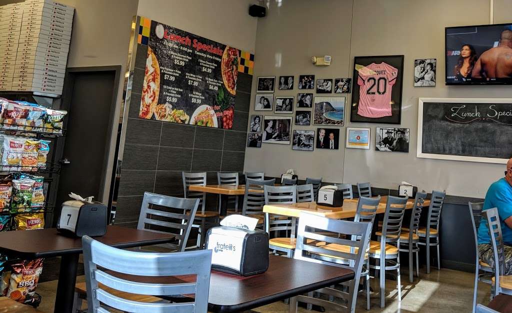 Fratelli’s Pizza | 848 E Main St, Ephrata, PA 17522, USA | Phone: (717) 733-3333
