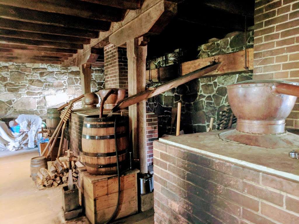 George Washingtons Gristmill and Distillery | Alexandria, VA 22309, USA | Phone: (703) 780-2000