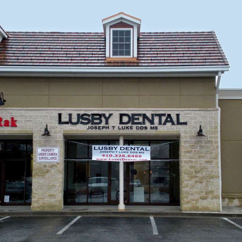 Luke Joseph T DDS | 235 Town Square Dr, Lusby, MD 20657, USA | Phone: (410) 326-6466