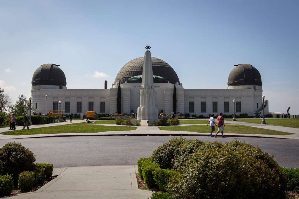 Griffith Observatory | 2800 E Observatory Rd, Los Angeles, CA 90027, USA | Phone: (213) 473-0800