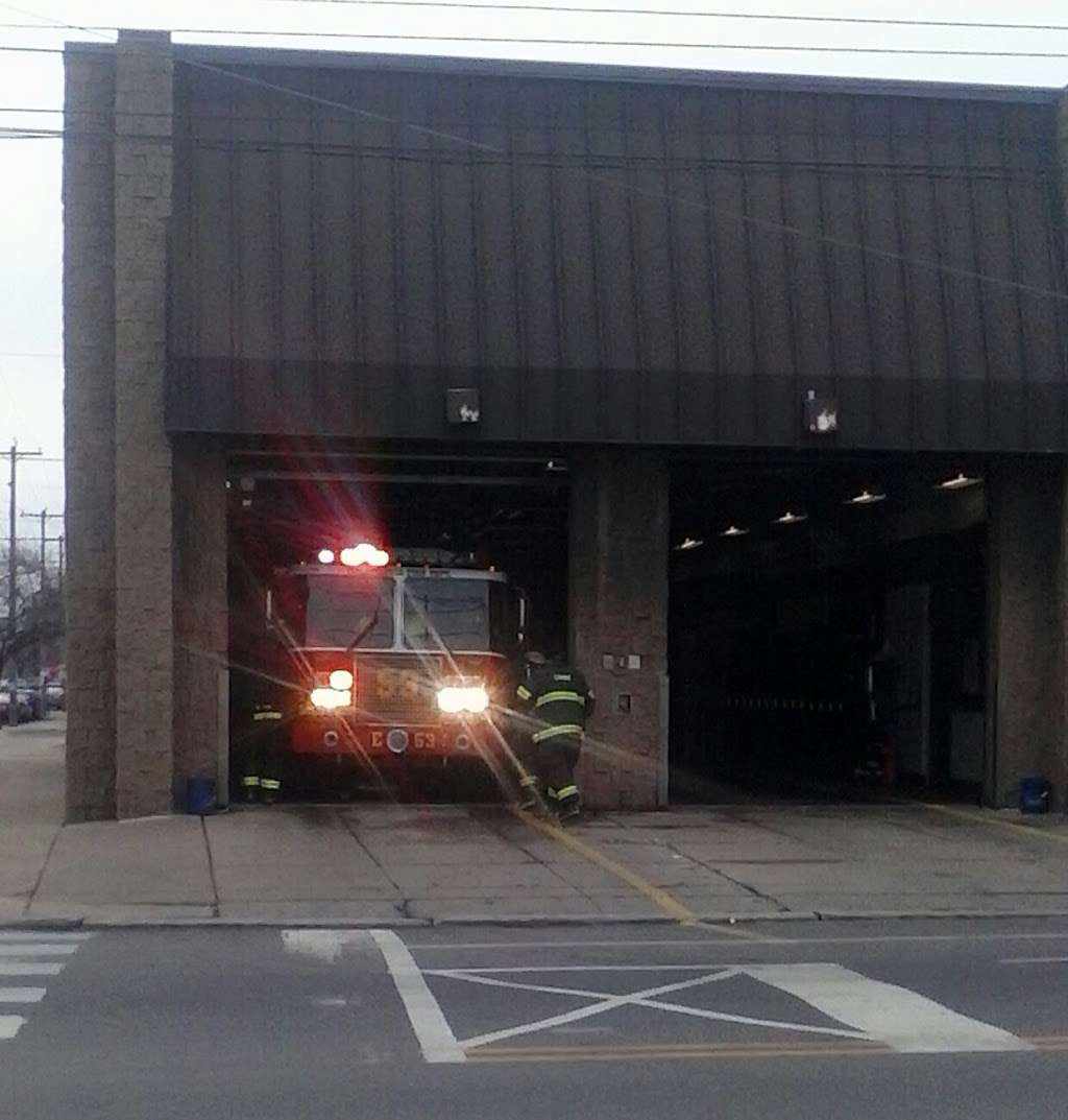 Engine 53 Ladder27 | 416 Snyder Ave, Philadelphia, PA 19148, USA | Phone: (215) 685-1792