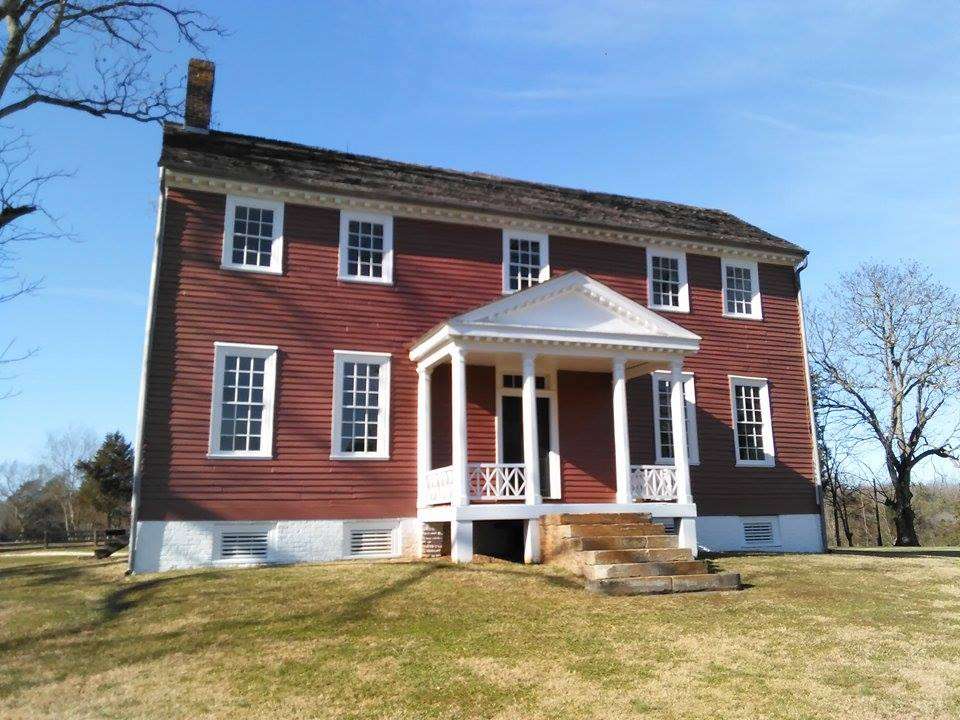 Ellwood Manor | 36380 Constitution Hwy, Locust Grove, VA 22508