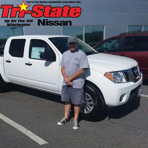 Tri-State Nissan | 1230 Millwood Pike, Winchester, VA 22602, USA | Phone: (540) 364-5725