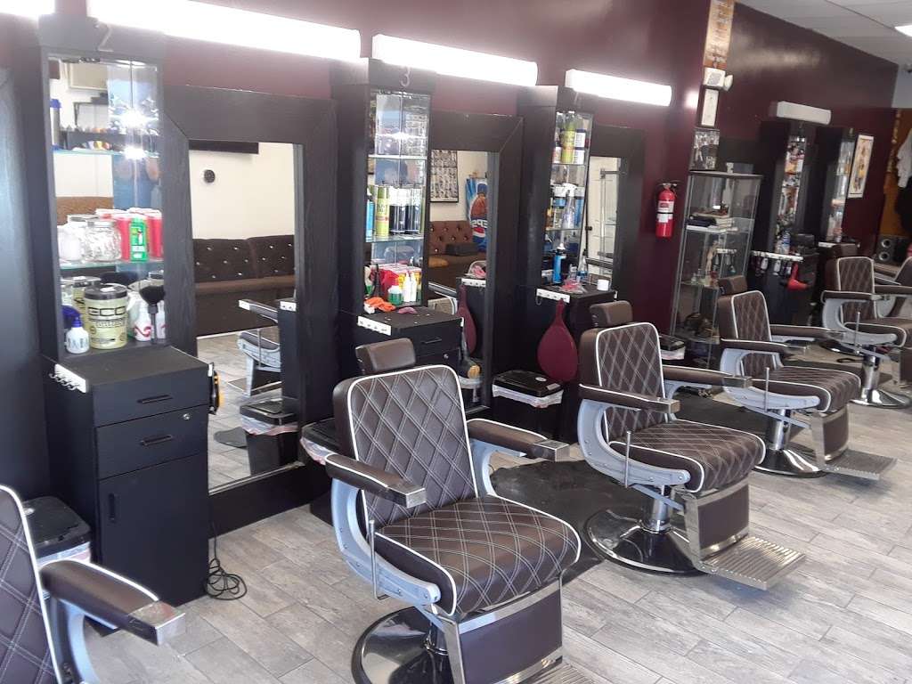 Hall Of Fame Barber Shop | 59 Belmont Ave, Garfield, NJ 07026, USA | Phone: (917) 530-0613