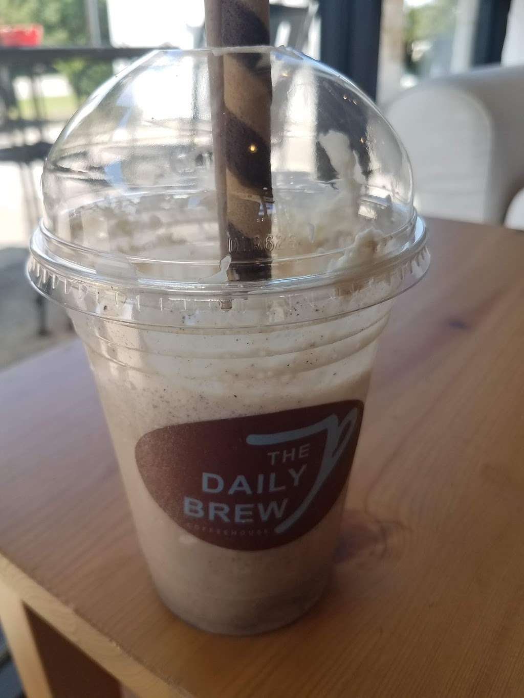 The Daily Brew | 12303 N Eldridge Pkwy A, Cypress, TX 77429 | Phone: (281) 970-7826