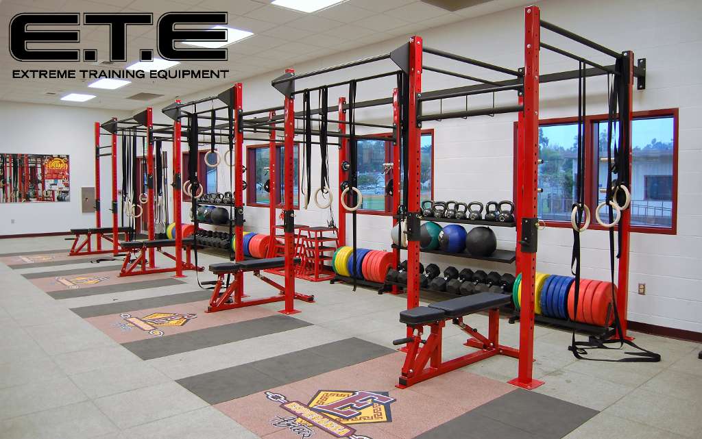 Extreme Training Equipment | 8415 Atlantic Ave, Cudahy, CA 90201, USA | Phone: (888) 669-6090
