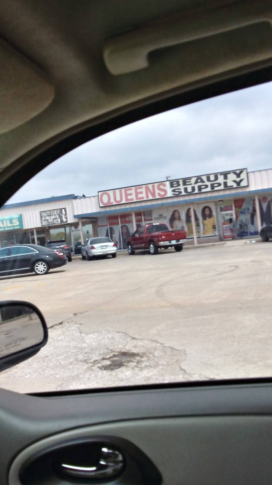Queens Beauty Supply | 1108 N Midwest Blvd, Midwest City, OK 73110, USA | Phone: (405) 741-1010