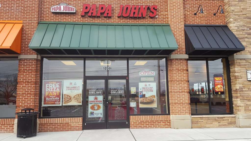 Papa Johns Pizza | 1054b Lititz Pike, Lititz, PA 17543, USA | Phone: (717) 625-0464