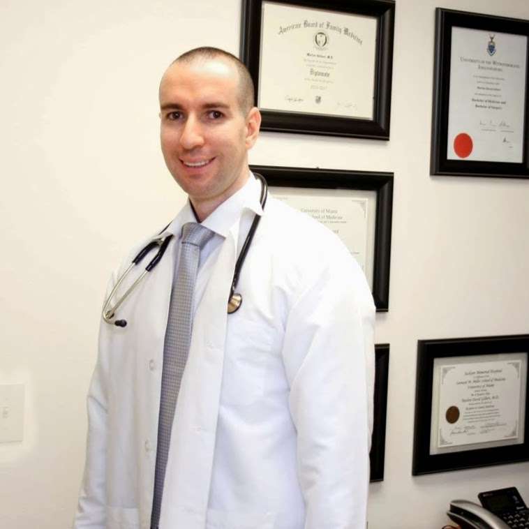 Family Doctor | Dr. Marlon Gilbert M.D. | 3868 Sheridan St, Hollywood, FL 33021 | Phone: (954) 962-2309