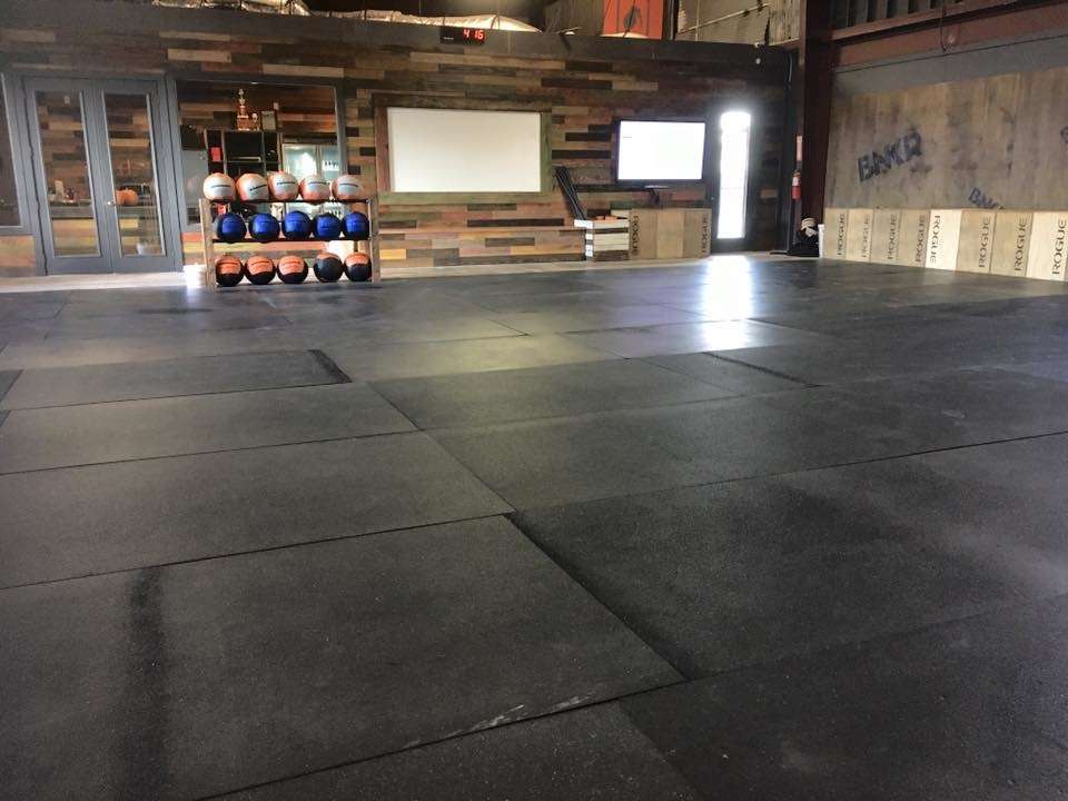 CrossFit BNKR Richmond | 1237 Crabb River Rd, Richmond, TX 77469, USA | Phone: (832) 535-9203