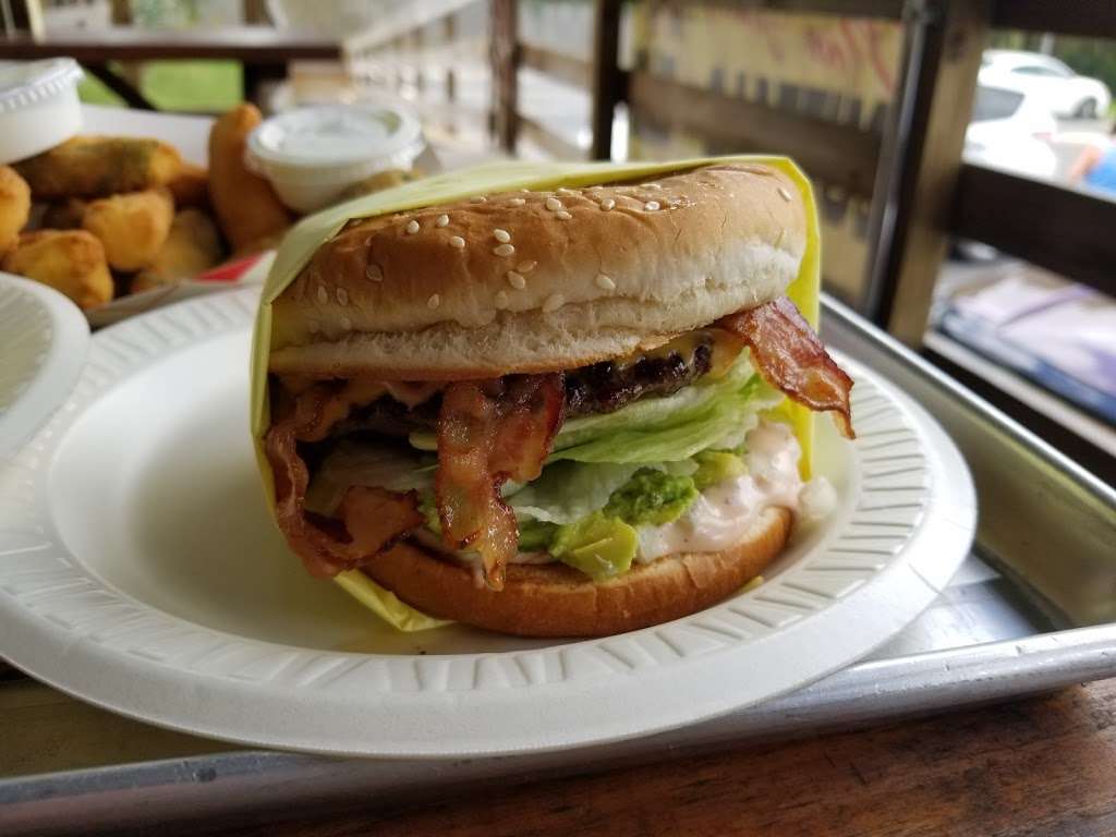 Magnolia Super Burger | 20555 Farm to Market Rd 1488 1 C, Magnolia, TX 77355, USA | Phone: (281) 259-8816