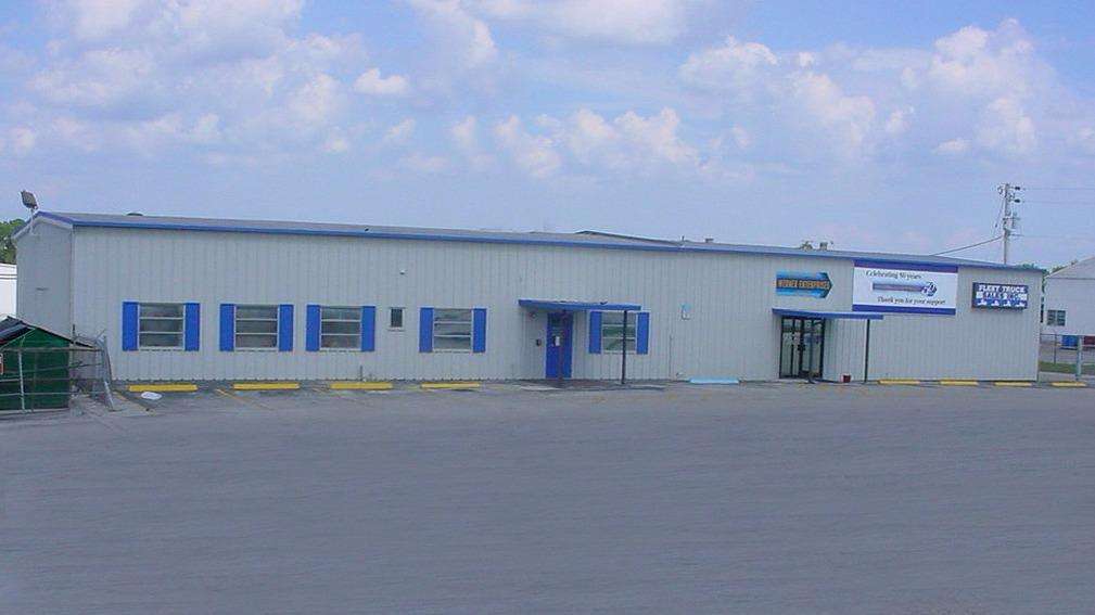 Werner Enterprises, Inc. | 742 S Combee Rd, Lakeland, FL 33801 | Phone: (863) 666-3160