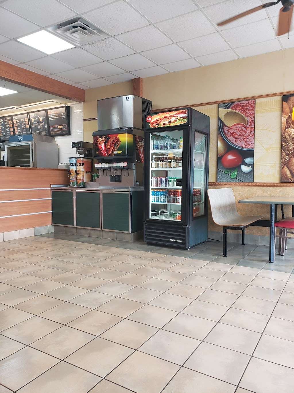 Subway Restaurants | 8508 FM 359 S Box 4, Town Center, Fulshear, TX 77441, USA | Phone: (281) 533-9640