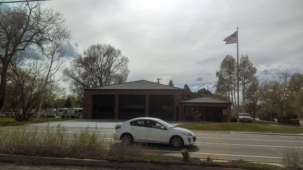West Metro Fire Station | 9250 W 1st Ave, Lakewood, CO 80226, USA | Phone: (303) 989-4307