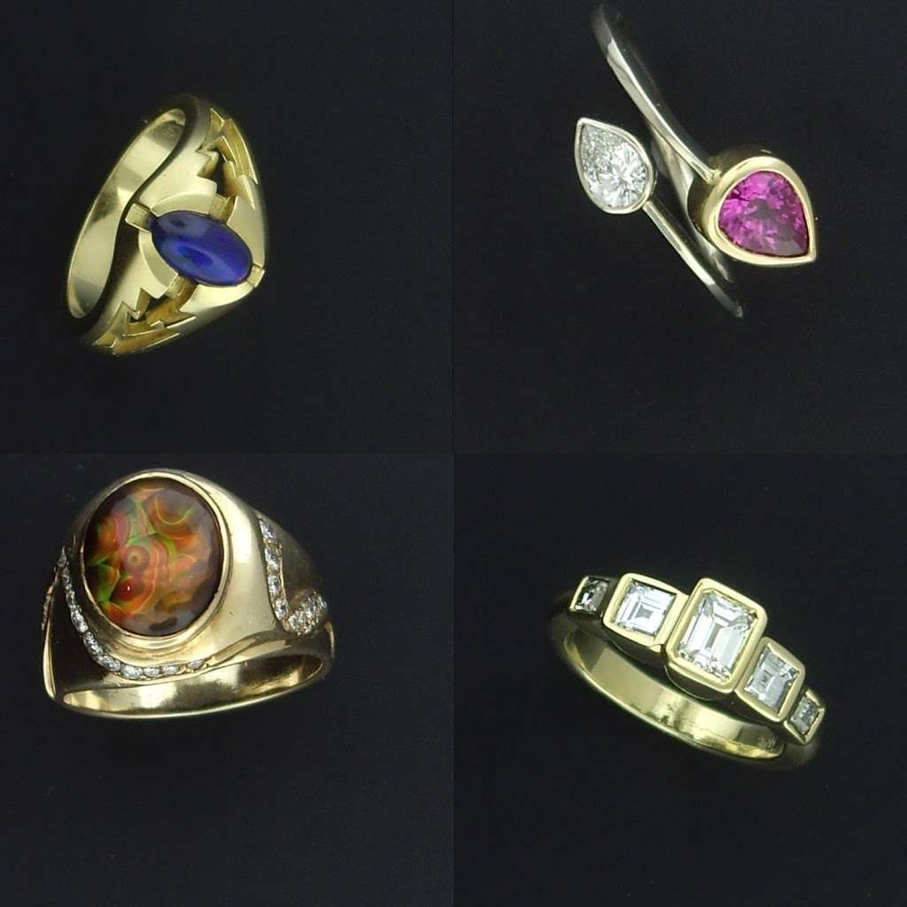 The Jewelers Guild | 2408 E St Francis Ave, St Francis, WI 53235, USA | Phone: (414) 488-2727