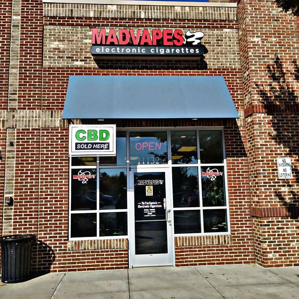 Madvapes - Vaping Dude | 11132 Renaissance Dr, Davidson, NC 28036, USA | Phone: (704) 439-2145