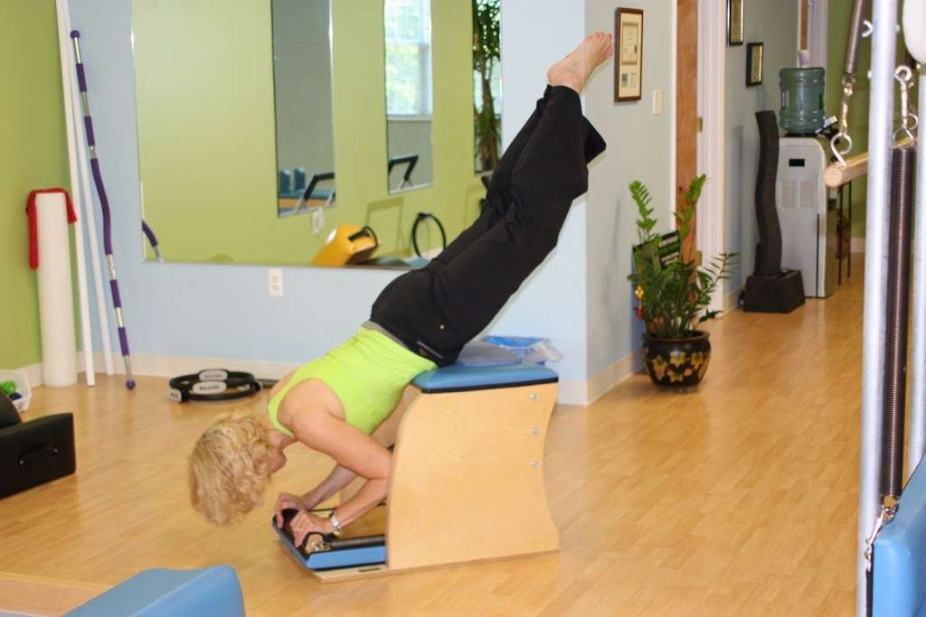 Pilates Space | 149 Riverside Dr N, Brick, NJ 08724, USA | Phone: (732) 616-0811