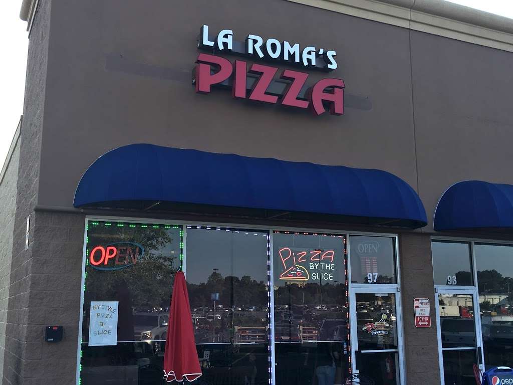 La Romas Pizza | 97 Concord Commons Pl SW, Concord, NC 28027 | Phone: (704) 786-0330