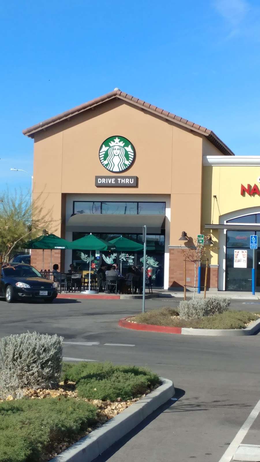 Starbucks | 3869 W Rancho Vista Blvd, Palmdale, CA 93551 | Phone: (661) 722-1807