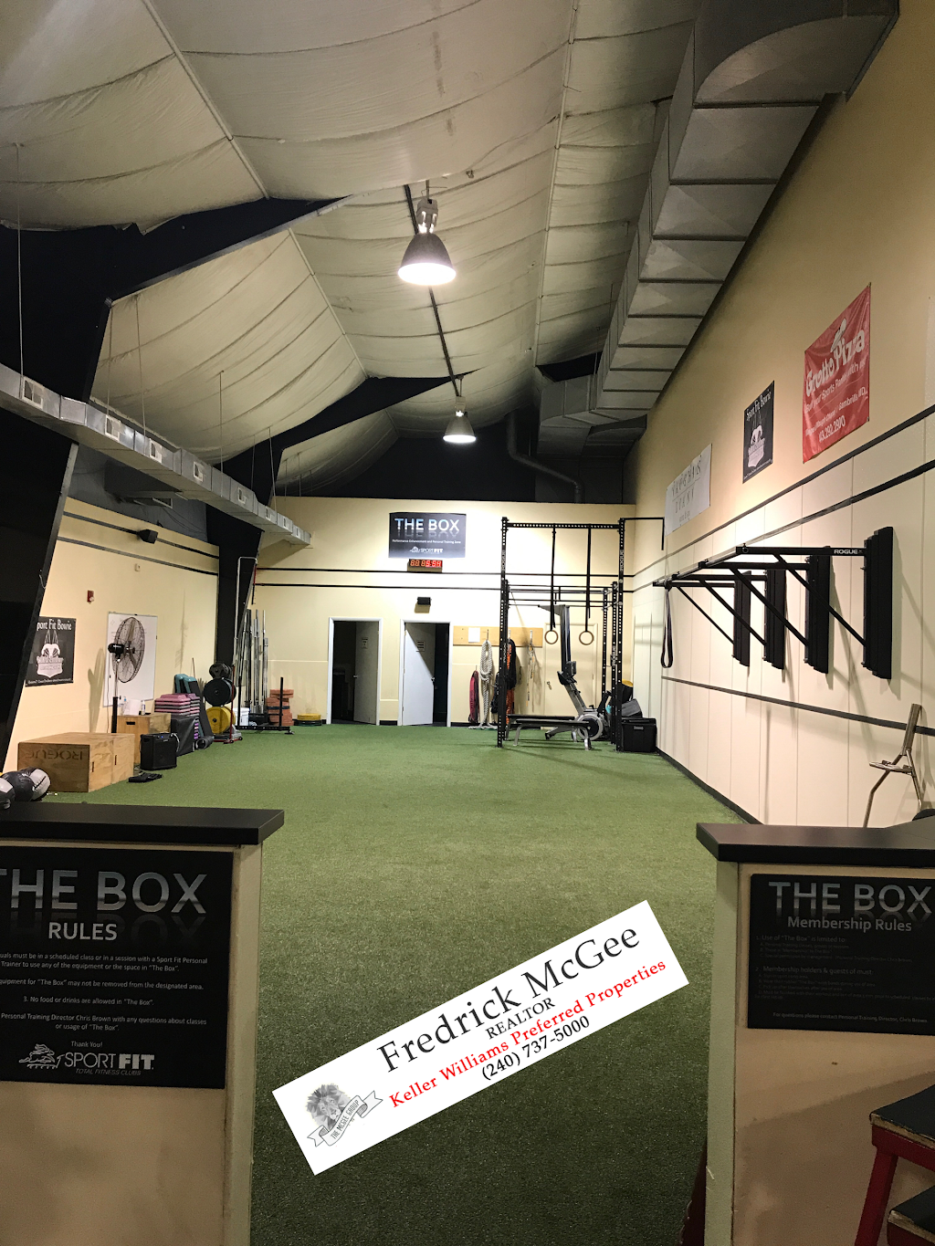 Sport Fit Bowie | 100 White Marsh Park Dr, Bowie, MD 20715 | Phone: (301) 262-4553