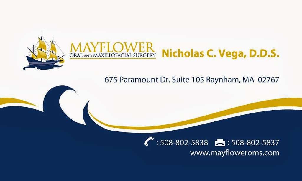 Vega Nicholas C DDS | 675 Paramount Dr # 105, Raynham, MA 02767, USA | Phone: (508) 802-5838