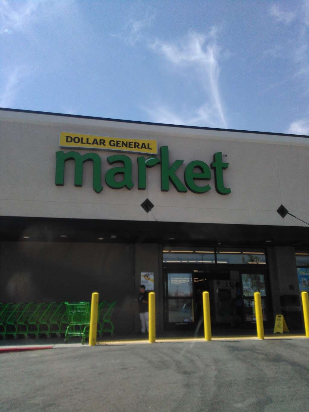 Dollar General Market | 9800 California City Blvd, California City, CA 93505, USA | Phone: (760) 514-4073