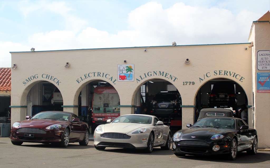 Laguna Auto Service Center | 1779 S Coast Hwy, Laguna Beach, CA 92651, USA | Phone: (949) 494-2117