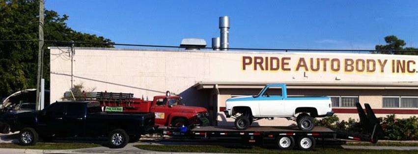 Pride Auto Body Inc | 940 S Dixie Hwy, Pompano Beach, FL 33060, USA | Phone: (954) 545-0811